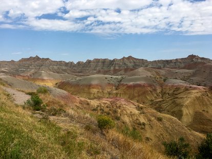 South Dakota 2017 South Dakota 2017