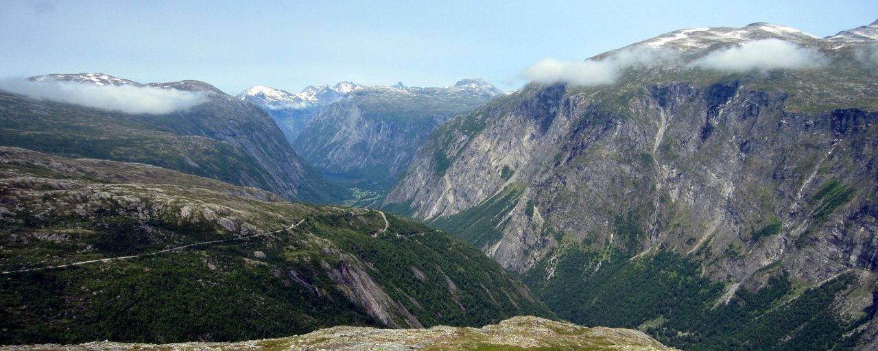 Norwegen 2013