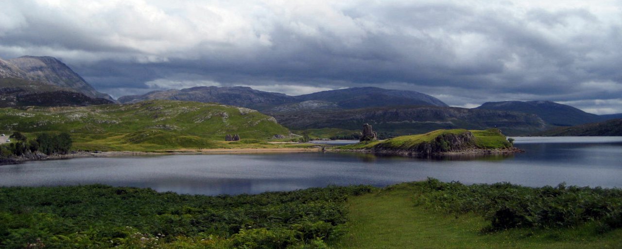 Schottland 2009