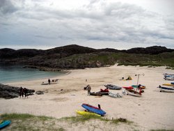 Loch Assynt und Nordwestküste 6